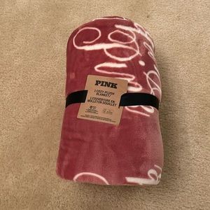 Victoria’s Secret blanket